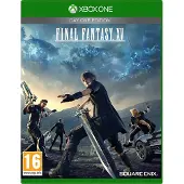 One Final Fantasy Xv Day One Edition