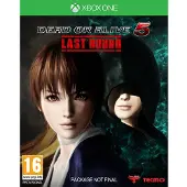 One Dead Or Alive 5 Last Round