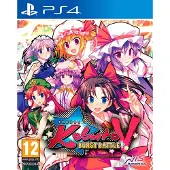 Ps4 Touhou Kobuto V Burst Battle Vr