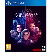 Ps4 Dreamfall Chapters