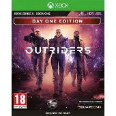 Outriders - Day One Edition, Xbox One, M (Reif), Physische Medien