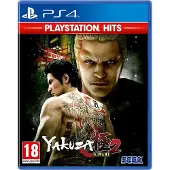 Ps4 Yakuza Kiwami 2 Ps Hits Esp