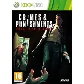 Sherlock Holmes : Crimes & Punishments, Xbox 360, M (Reif)