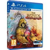 The Wizards - Enhanced Edition, PlayStation 4, Physische Medien, Virtual Reality (VR)-Headset erforderlich
