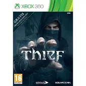 Thief, Xbox 360, M (Reif), Physische Medien