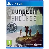 Ps4 Dungeons Of The Endless Includes Artbook/keychain/4 Dlc