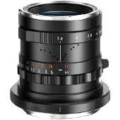 Thypoch Vollformat Simera 35 mm F/1,4 für Nikon Z-Bajonett, schwarz
