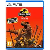 Ps5 Jurassic Park Classic Games Collection
