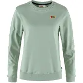 Fjällräven Pullover Vardag Damen Misty Green-XL
