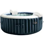 Steinbach Intex, aufblasbarer Whirlpool "PureSpa Plus Bubble Massage", 196 x 71 cm