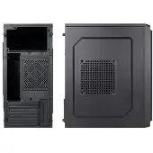 TooQ Tqc-4702u3c-b Micro Atx Pc-tower-gehäuse