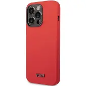 Tumi Tuhcp14lsr Iphone 14 Pro 6.1 Liquid Silicone Handyhülle