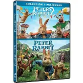 Sony Peter Rabbit Collection (2018) Dvd Auf Deutsch