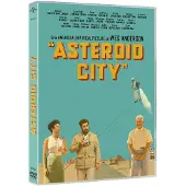 Universal Studios Asteroid City Dvd