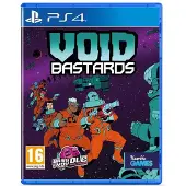 Playstation Games Ps4 Void Bastards Mehrfarbig PAL Mehrfarbig PAL