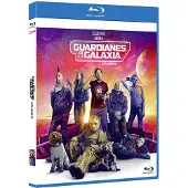 Marvel Guardianes De La Galaxia Vol. 3 Blu-ray