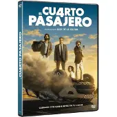 Sony Der Vierte Passagier Dvd Spanisch