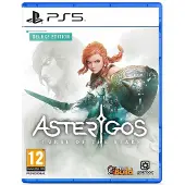 Ps5 Asterigos Curse Of The Stars Deluxe Edition