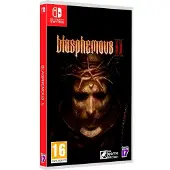 Team17 Blasphemous 2, Switch, M (Reif), Physische Medien