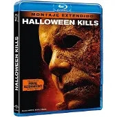 Universal Studios Halloween Tötet Blu-ray Spanisch