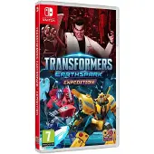 Transformers: Earth Spark - Expedition Standard Nintendo Switch