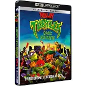 Paramount Ninja Turtles Blu-ray