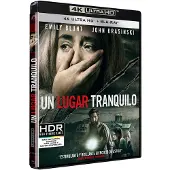 Paramount Un Lugar Tranquilo Blu-ray