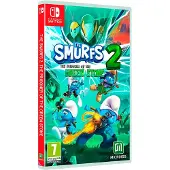 Games Pitufos 2 The Prisoner Of The Green Stone
