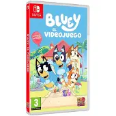 Games Switch Bluey