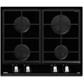 Teka Maestro Gzc 64300 Gasglasplatte 60 Cm 4 Brennern