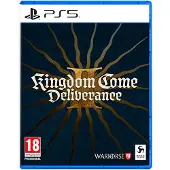 Playstation Games Ps5 Kingdom Come Deliverance Ii Durchsichtig PAL Durchsichtig PAL