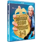 Paramount Agárralo Como Puedas Blu-ray