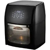 Kuken Digitale Heißluftfritteuse 12l 1800w