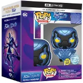 Warner Blue Beetle Blu-ray