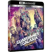 Marvel Guardianes De La Galaxia Vol. 3 Blu-ray