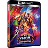 Disney Thor Blu-ray Spanisch