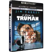 Paramount El Show De Truman Blu-ray