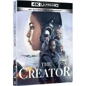 Disney The Creator 4k Blu-ray