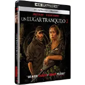 Paramount A Quiet Place Teil Ii Uhd Blu-ray