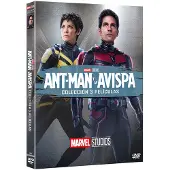 Disney Antman Y La Avispa: Colección 3 Películas Dvd