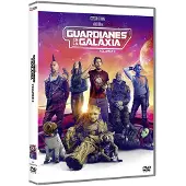 Disney Guardianes De La Galaxia Vol. 3 Dvd