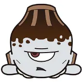 Good Smile Company Nesoberi Jujutsu Kaisen Jogo Leg Dich Teddy 10 Cm