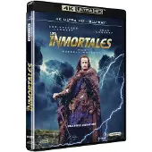 Divisa Los Inmortales Blu-ray