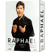 Divisa Raphael Blu-ray Spanisch