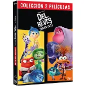 Divisa Del Revés (inside Out) Pack Dvd