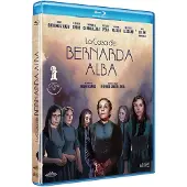 Divisa La Casa De Bernarda Alba Blu-ray