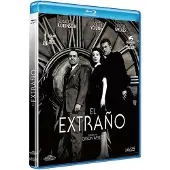 Divisa El Extraño Blu-ray