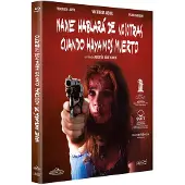 Divisa Nadie Hablará De Nosotras Cuando Hayamos Muerto Blu-ray