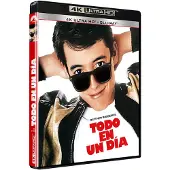 Divisa Todo En Un Día Blu-ray