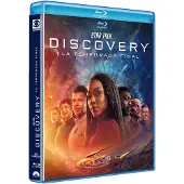 Divisa Star Trek Discovery 5 Blu-ray